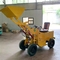 Small 4x4 Wheel Mini End Loader Electric Low Noise