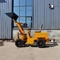 Electric Diesel Mini Front End Loader 1-3 Ton Load Carrying Capacity