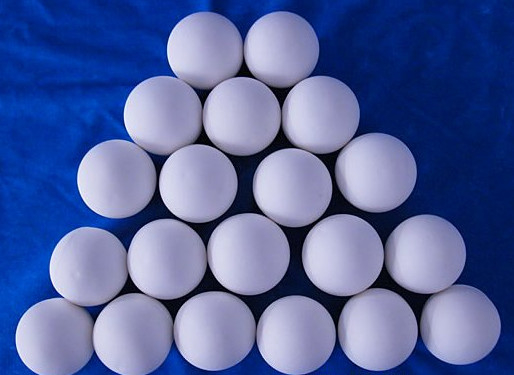 Industrial High Alumina Al2o3 Ceramic Grinding Media Balls Wet