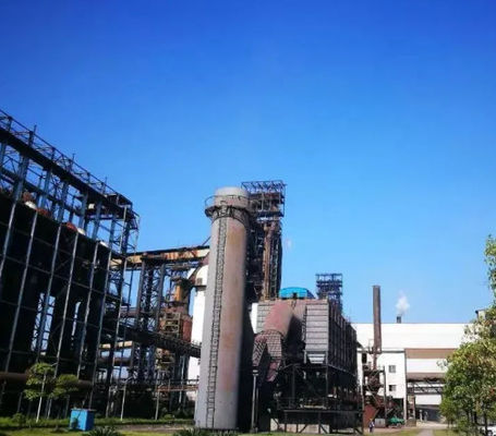 Comprehensive Treatment Of Environmentally Friendly Steel Slag Solutions With Automatic Control