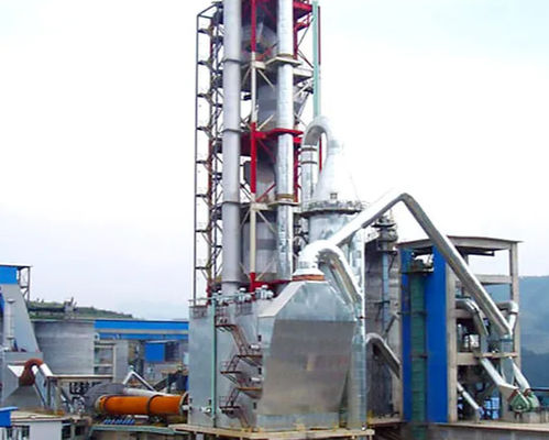 Improve Quality Active Lime Production Line Environmentally Friendly