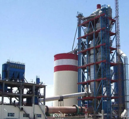 Scientific Reasonable Compound Fertilizer Production Line