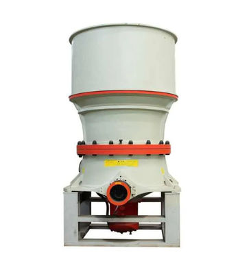 DP Single Cylinder Cone Crusher Continuous Stable Operation