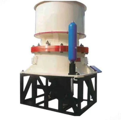 DP Single Cylinder Cone Crusher Continuous Stable Operation