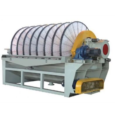 Compact Structure And Reliable Operation GPY Series Disc Filter