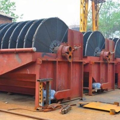 Compact Structure And Reliable Operation GPY Series Disc Filter