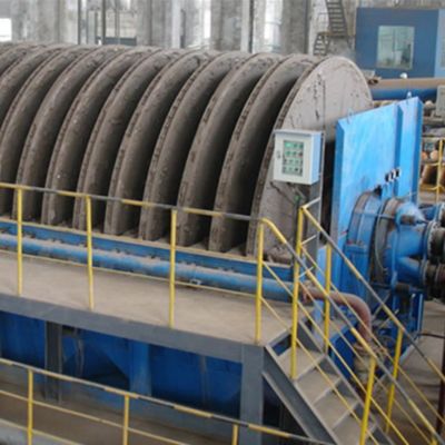 Compact Structure And Reliable Operation GPY Series Disc Filter
