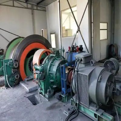 Customized Explosion-Proof Mine Hoist Anti-Fracture Protection
