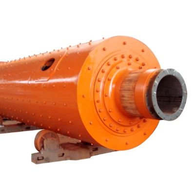 The Rod Mill In The Mining Industry Finely Crushes And Grinds Ores