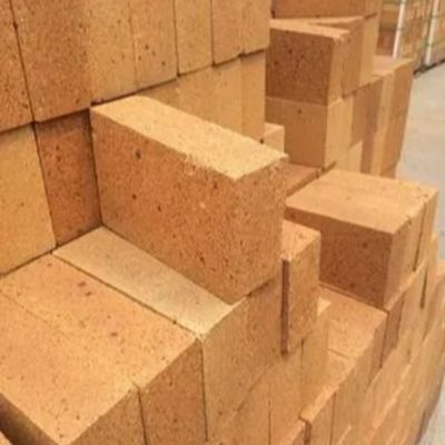 High Alumina Refractory Bricks With Excellent Anti-Spalling And Wear Resistance