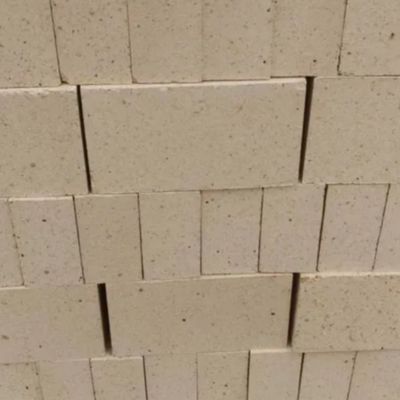 High Alumina Refractory Bricks With Excellent Anti-Spalling And Wear Resistance