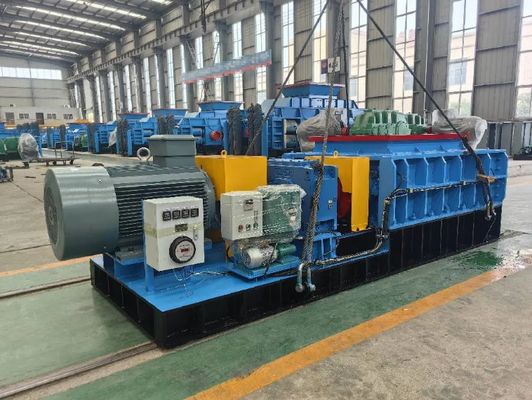 Classification Crusher With Dual Overload Protection Function