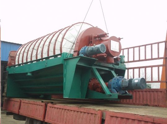 GPY Series Disc Filter With Compact Structure And New Star-Point Plastic Sector Plates