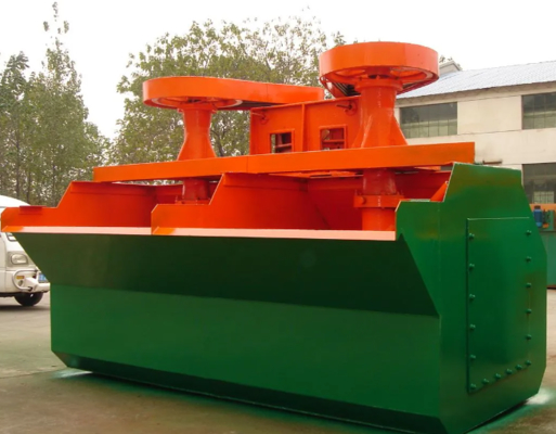 Flexible Process Flow Convenient And Reliable Operation Flotation Machine