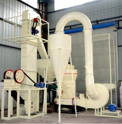 Ultra-Fine Grinding Mill With Long Life High Pressure And High Fine Powder Content