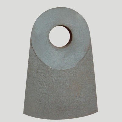 Special Heat Treatment Bimetallic Synthetic Hammer Crusher Hammer Head