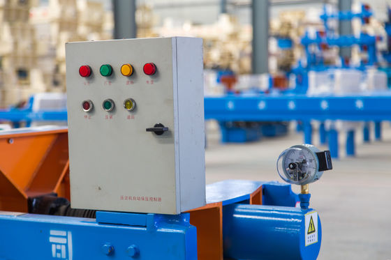 Box Type Hydraulic Filter Press For Industrial Wastewater Treatment And Sludge Dewatering