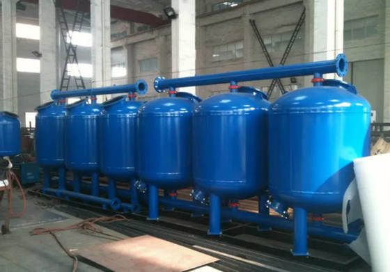 Easy To Operate And Use Mechanical Filter