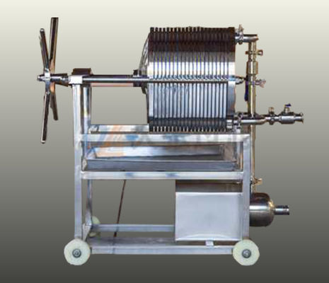 Industrial Grade Precision Filter Made Of Stainless Steel 304 Material High Precision Filtration