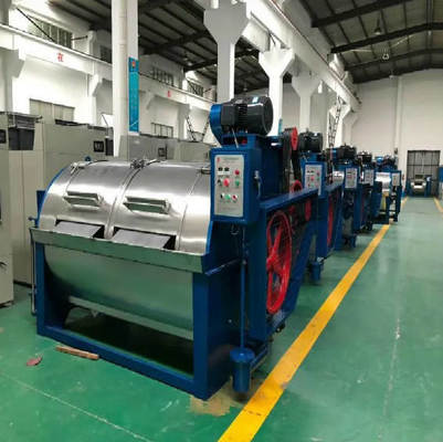 Durable And With Low Vibration Filter Cloth Cloth Washer