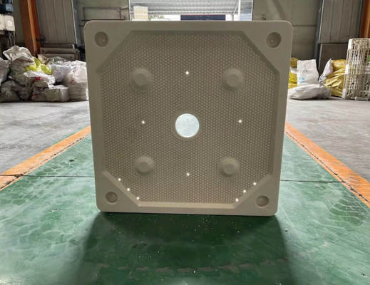 Filter Plates for Diaphragm Filter Presses