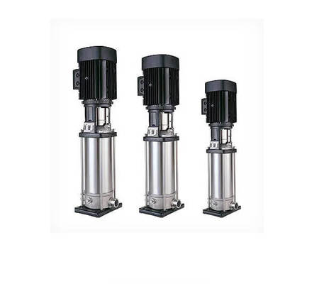 Widely Used Multistage Centrifugal Pump High Pressure Piston Pump