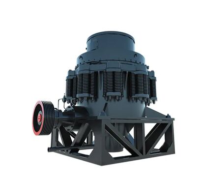 High Efficiency Crushing And Stable Operation PSG Series Cone Crushers