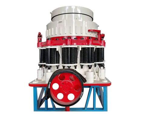 High Efficiency Crushing And Stable Operation PSG Series Cone Crushers