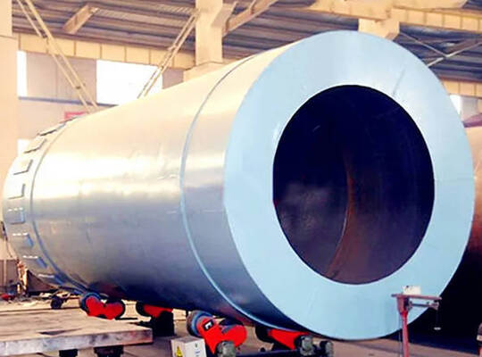 Rotary Kiln Important Equipment Industrial Cooler