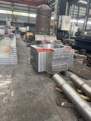 Precision Machined Castings And Forgings with Carburizing Nitriding Chrome Plating