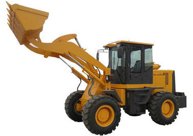 63kn Heavy Duty Construction Machinery  Mini Front End Loader