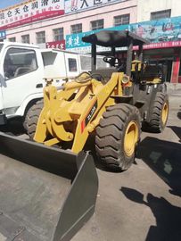 63kn Heavy Duty Construction Machinery  Mini Front End Loader