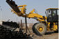 SEM656D 178KN Heavy Duty Construction Machinery and wheel loader factory price