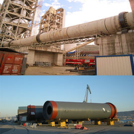 12000 TPD Cement Production Plant cement rotary kiln factory with high quality