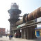 Small Scale PLC Slow Drive Device Cement Rotary Kiln for cement plant with high quality and best performance