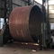 Hydraulic Carbonized Rotary Kiln Shell CITIC HIC Machine Parts