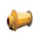ISO CE No Dust Pollution  Ball Mill Shell CITIC HIC Machine Parts