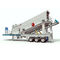 ISO9001 650 TPH Triaxial Mobile Primary Jaw Crusher In Stone Crusher Machine