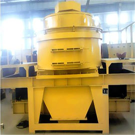 Vertical Shaft Stone Crusher Machine