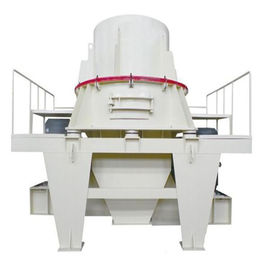 Vertical Shaft Stone Crusher Machine