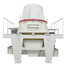 Vertical Shaft Stone Crusher Machine