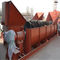 WCD AC Motor 38 RPM Ore Dressing Equipment Spiral Sand Washer