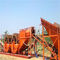 XS Series Sand Stone Washer copper ore processing plant For construction