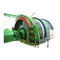 High Quality JZ-5/400 Mine Shaft Sinking Winch For Conveying Hoisting Machine