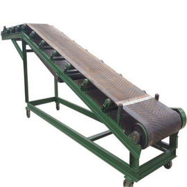 Belt Conveying Hoisting Machine