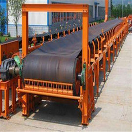 Belt Conveying Hoisting Machine