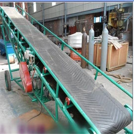 Belt Conveying Hoisting Machine