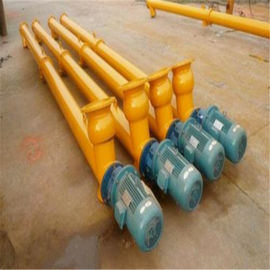 Screw Conveying Hoisting Machine Used of the construction industry