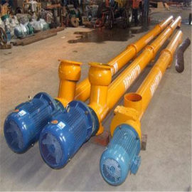 Screw Conveying Hoisting Machine Used of the construction industry