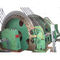 Explosion Proof Large Lifting Load Mine Shaft Sinking Winch